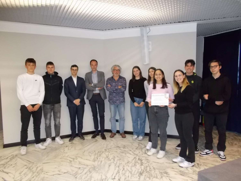 “La tua idea d’impresa”: gli studenti dell’Istituto “Sobrero” finalisti nazionali